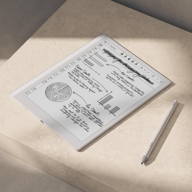Tablet BOOX Go 10.3 Gen II Lumi ePaper E Ink | Lider