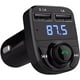 thumbnail image 4 of Adaptador Transmisor Bluetooth FM Radio Cargador Celular 2,1A 2 USB Encendedor Cenicero Manos Libres, 4 of 4