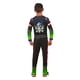 thumbnail image 2 of Disfraz Rubies Monster Jam Grave Digger para niños y niños M, 2 of 4