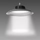 thumbnail image 2 of Campana Led Compacta Ufo Pro 100w Smd Industrial Profesional, 2 of 3