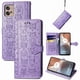 thumbnail image 1 of Funda Cartera FOXDOCK para MOTO G32 , Flip PU con Relieve de Gatos y Perros, Tarjetero y Soporte, 1 of 6