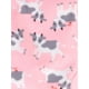 thumbnail image 3 of Conjunto de pijama Simple Joys by Carter's Girls de 4 piezas de algodón negro, 3 of 3