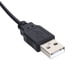 thumbnail image 4 of Cable adaptador de conector macho a hembra de 50 cm para cargador USB 2.0., 4 of 7