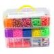 thumbnail image 5 of Juego De Pulseras De Bandas De Goma Kits De Fabricación De Pulseras De Telar Para Niños Niñas Niños L, 5 of 5