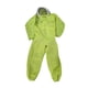 thumbnail image 4 of Traje de apicultor traje de apicultura con traje de campana disfraz de protección transpirable de cuerpo completo puños elásticos adultos anti las SG, 4 of 5