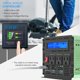 thumbnail image 2 of Inversor de energía EDECOA 2000 W 12 V a 110 V/120 V, 2 of 8