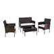 thumbnail image 2 of JUEGO DE TERRAZA 4 PIEZAS RATTAN, 2 of 3