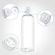 thumbnail image 4 of Set 12 Botella De Viaje Dispensadora 100 Ml Transparente, 4 of 7