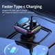 thumbnail image 3 of Adaptador Bluetooth Sanxup Transmisor FM inalámbrico Cargador de coche, 3 of 6