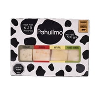 Tabla De Quesos Mantecoso 500 G Pahuilmo