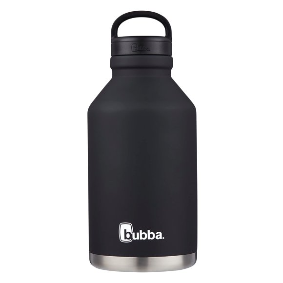 Growler térmico Bubba de 1,9 L color regaliz