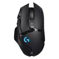 Ratón Inalámbrico Para Juegos Logitech G502 Lightspeed Black