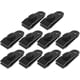 thumbnail image 1 of Abrazaderas para lonas, 10 piezas de alta resistencia, broches para tiendas de campaña, abrazaderas para toldos, abrazaderas para tiendas de campaña, abrazaderas para cuerdas elásticas, tornillos de m, 1 of 7