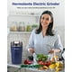 thumbnail image 3 of Molinillo Eléctrico Hermolante Spice Grinder 300W 80g, 3 of 3