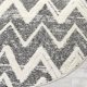 thumbnail image 5 of Alfombra Redonda Palafito Gris 160 x 160 cm, 5 of 6