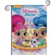 thumbnail image 1 of Shimmer y Shine-bandera de jardín temática. Regalo perfecto para fans, amigos y familiares, ideal para actividades al aire libre y decoración de fiestas.28CM*45CM, 1 of 6