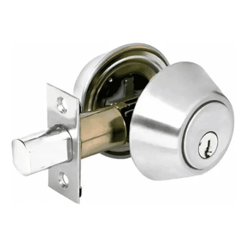 Genérico - 3 Uds Cerradura Chapa De Seguridad Cerrojo Acero Inoxidable Color Plateado