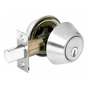 Genérico - 3 Uds Cerradura Chapa De Seguridad Cerrojo Acero Inoxidable Color Plateado