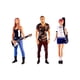 thumbnail image 3 of Figura De Banda De Guitarra A Escala 3x 1:64, Diseño De Mesa De Arena, Decoración De Dioramas, 3 of 3