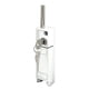 thumbnail image 1 of Cerradura Prime-Line U 9919 para Puerta Corredera de Patio Blanca, 1 of 4