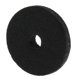 thumbnail image 3 of Protector de arandela de fieltro para platillo Hi Hat de 1 pieza para instrumento de percusión negro, 3 of 5