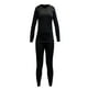thumbnail image 1 of Conjunto Primera Capa HW Poliester Cooldry Mujer Black, 1 of 2