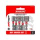thumbnail image 2 of Nut Driver Set Diablo, paquete de 5 unidades, empuñadura magnética antioscilante, 2 of 2
