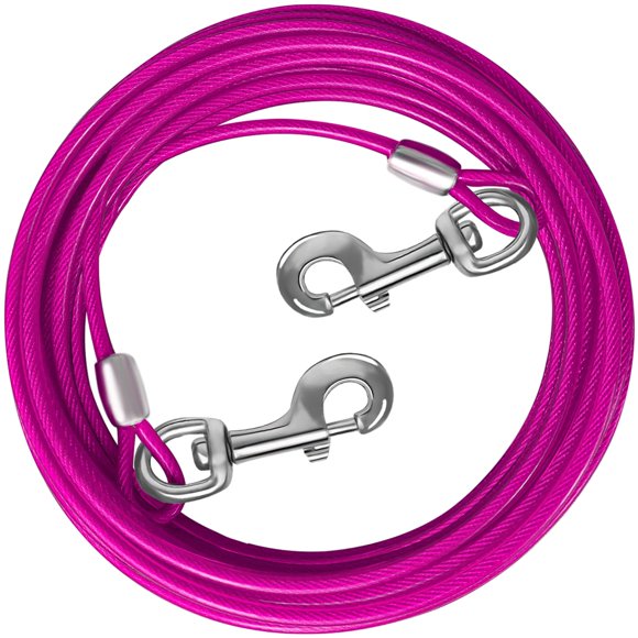 LEASH HaiYUAN Cable de Sujeción para Perros 75 kg