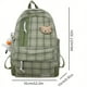 thumbnail image 2 of Unleash Your Style with Our Korean Version High School Student Backpack - Simple, Casual, and Fashionable for Both Genders!, 2 of 4