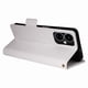thumbnail image 3 of Funda Cartera para Boost Mobile Celero 5G 2024 Tapa Flip con Ranuras y Soporte Blanco, 3 of 5