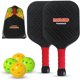thumbnail image 1 of Set Pickleball Rorland de 2 Paletas y 4 Pelotas, 1 of 3