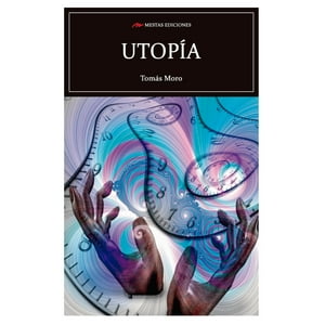 Mestas Ediciones - Libro Utopia