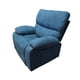 thumbnail image 2 of Berger Reclinable Electrico Relaxline Azul Usb, 2 of 5