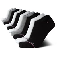 Calcetines Tommy Hilfiger Cushion Comfort Athletic Para Hombre, Paquete De 12