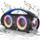 thumbnail image 1 of Altavoz Bluetooth Gemini GGO-230L LED 7 h FM, 1 of 7