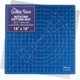 thumbnail image 1 of Tapete de Corte The Quilted Bear 46 cm Giratorio Azul, 1 of 7