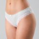 thumbnail image 4 of Pack 2x Calzon Bikini Rib Sin Costura Mujer Flores 25156-54, 4 of 7