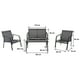 thumbnail image 4 of Set Aero 3 Sofás y 1 Mesa de Centro, 4 of 7