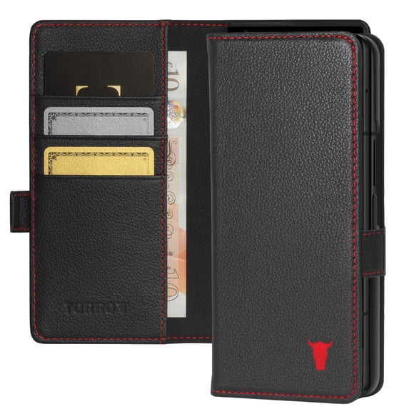 Funda de teléfono TORRO compatible con Samsung Galaxy Z Fold 6