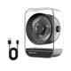 thumbnail image 1 of Ventilador De Escritorio Recargable 5 Velocidades Con Bateria Y Luz Led, 1 of 5