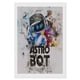 thumbnail image 1 of Astro Bot Kits de Pintura de Diamantes para Adultos 5D DIY Diamond Art Kits Full Drill Diamond Dots para Regalo Decoración de Pared y Relajación Artes de Gemas 20*30cm, 1 of 6