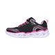 thumbnail image 3 of ZAPATILLAS URBANAS SKECHERS HEART LIGHTS INFANTIL 302689L-BKMT - Talla 27 CL / 11C US / 17 CM, 3 of 6