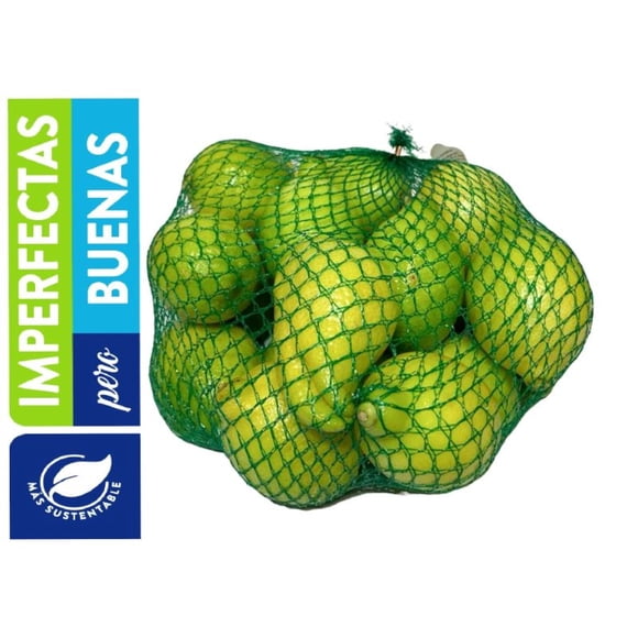 Limón Malla Imperfecto, 1 kg
