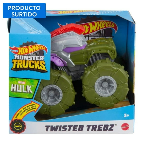 Todoterreno Monster Trucks, producto surtido, 1 Un