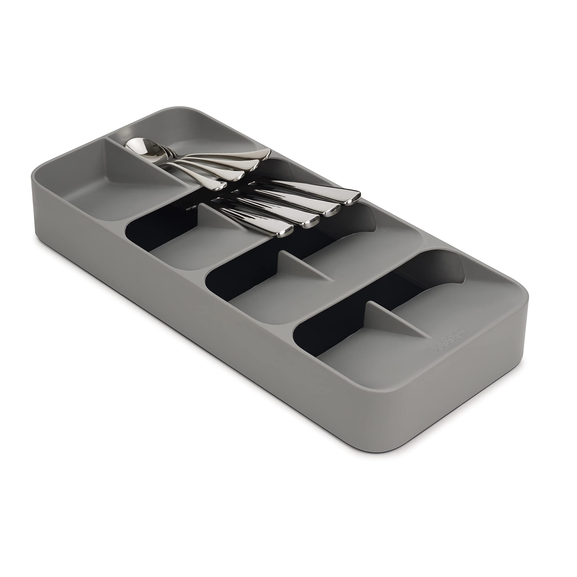 Organizador De Utensilios Joseph Joseph Drawerstore Compact Grey