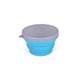 thumbnail image 1 of Bowl Plegable Azul 1000 Ml Pro Outdoor, 1 of 2