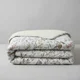 thumbnail image 3 of Cubrecama Quilt Sherpa 1.5 - Varios Modelos W.m G Azul Claro Diseño., 3 of 3