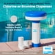 thumbnail image 2 of Dispensador de tabletas de cloro/bromo 440 Mini Premium Floater, 2 of 6