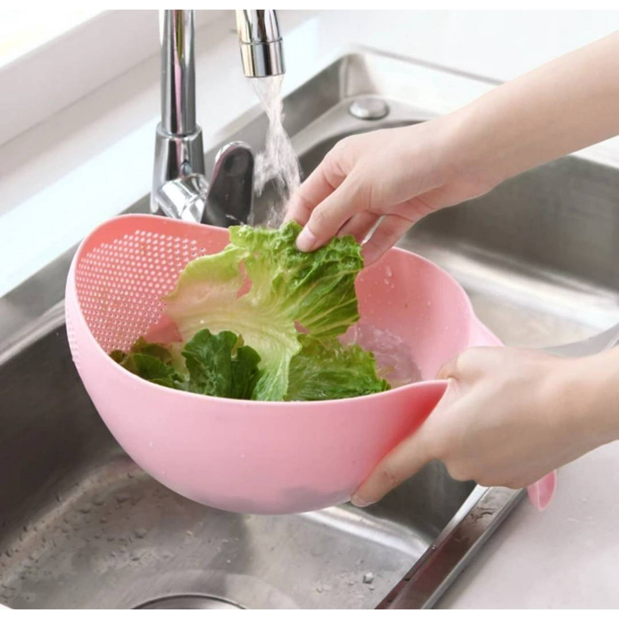 Mundo Eve - Colador Con Manilla Colores 23 Cms Qh-163