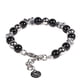 thumbnail image 2 of BRAZALETE UNISEX GINO RODINIS B534 | Negro, 2 of 3
